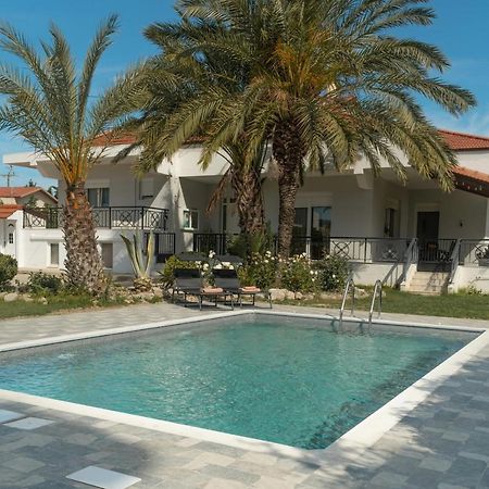 Propodes Luxury Villa Pastida Exterior foto