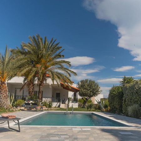 Propodes Luxury Villa Pastida Exterior foto
