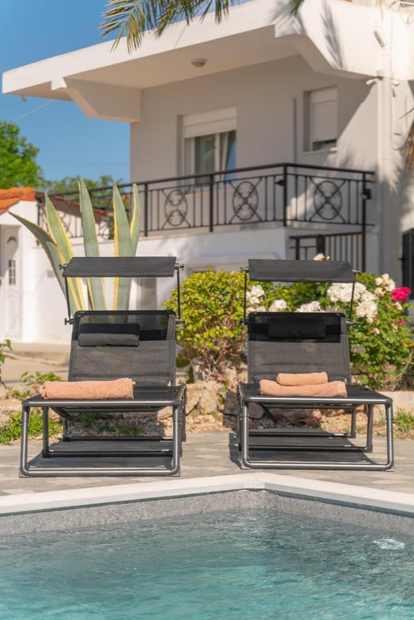Propodes Luxury Villa Pastida Exterior foto